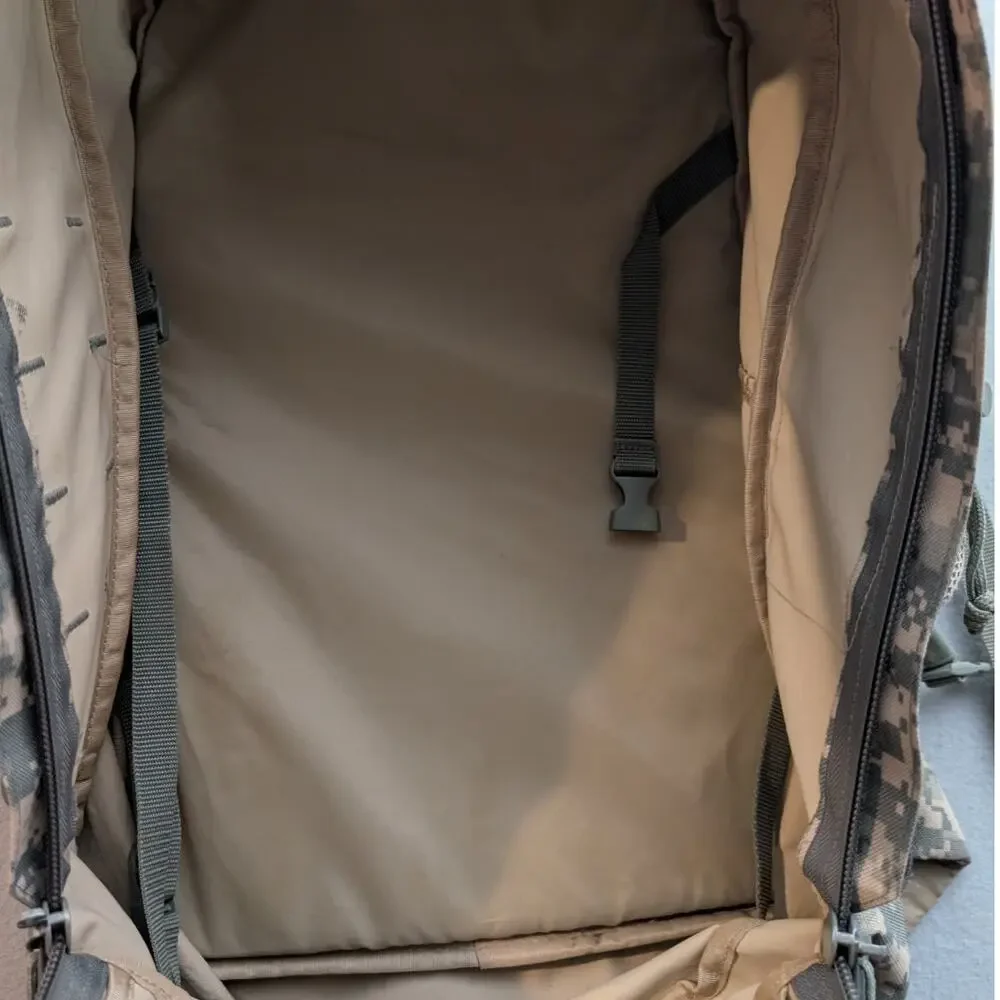 Code Alpha 3 Day Tactical Backpack Multicam Expandable MOLLE Assault Pack